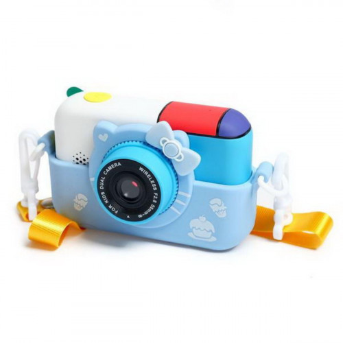 Детский фотоаппарат Хеллоу Китти Children`s fun